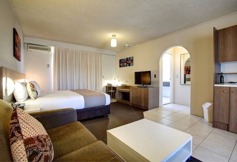 غرفة ديلوكس, Quality Hotel City Centre