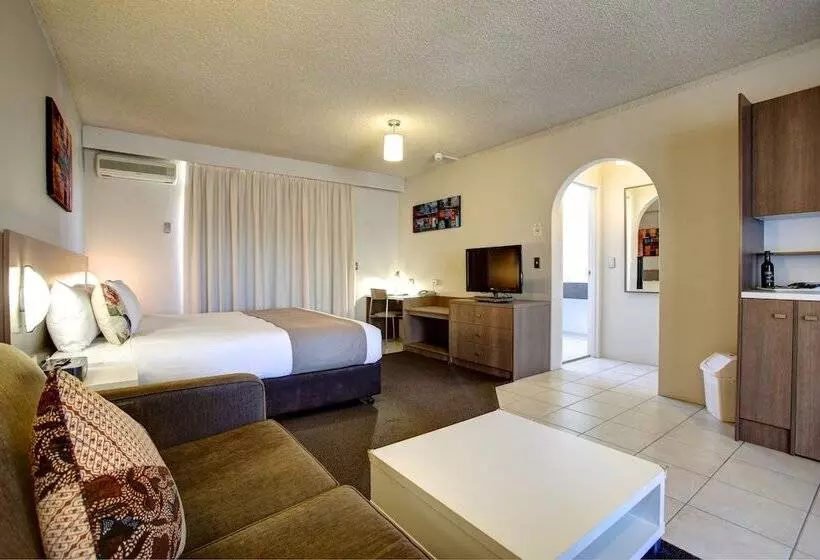 デラックスルーム, Quality Hotel City Centre