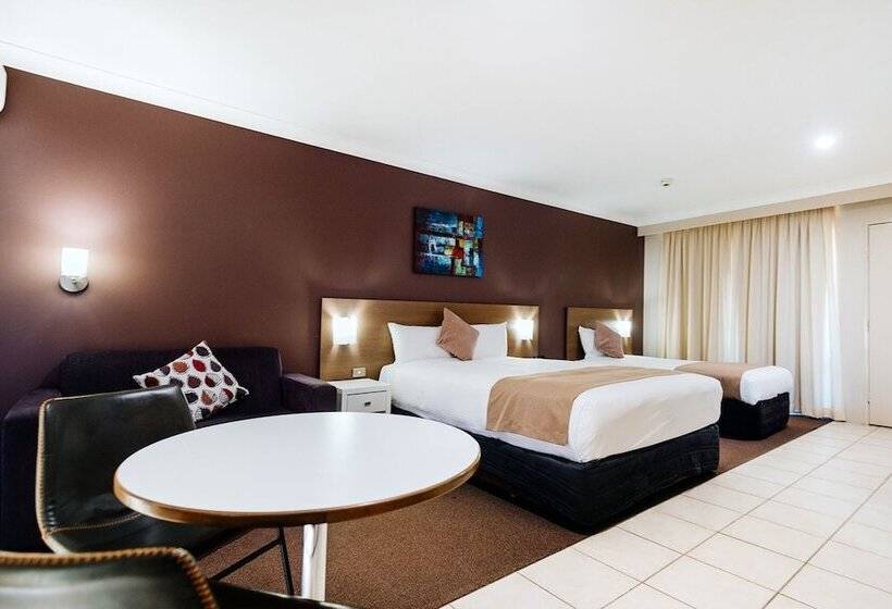 غرفة ديلوكس, Quality Hotel City Centre