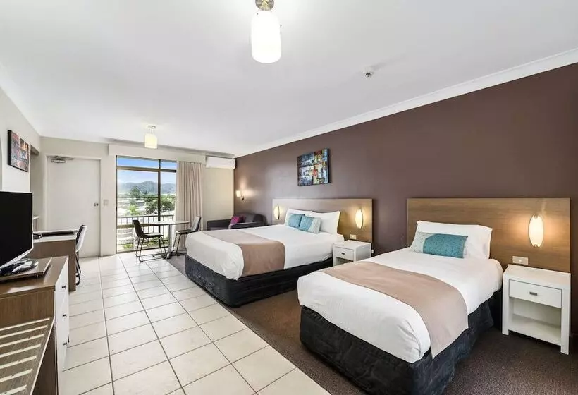 デラックスルーム, Quality Hotel City Centre