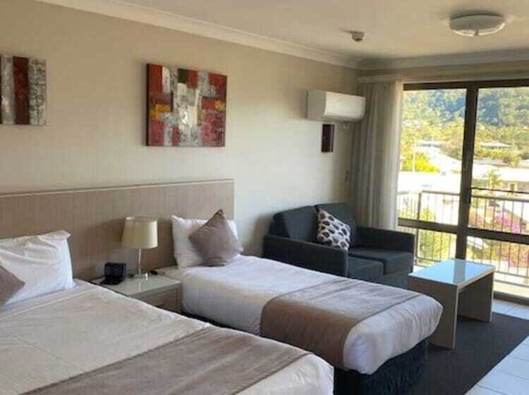 스탠다드 룸, Quality Hotel City Centre