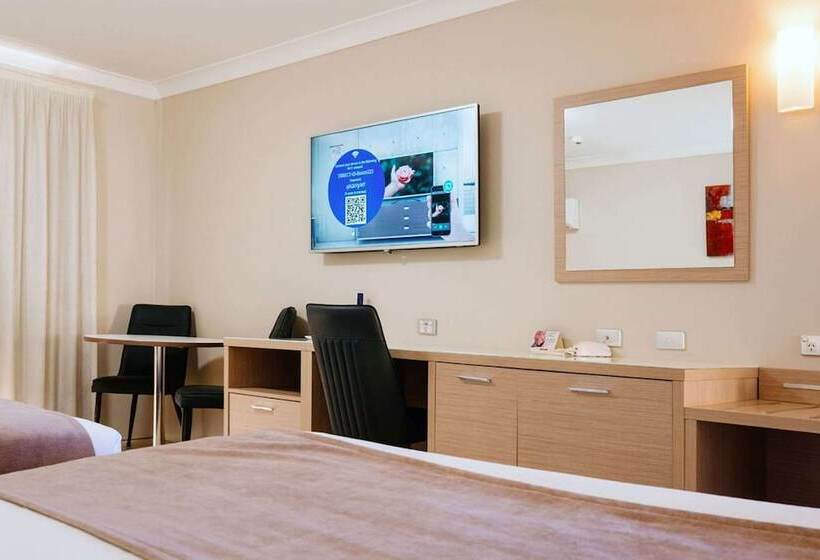 Quarto Estandar, Quality Hotel City Centre