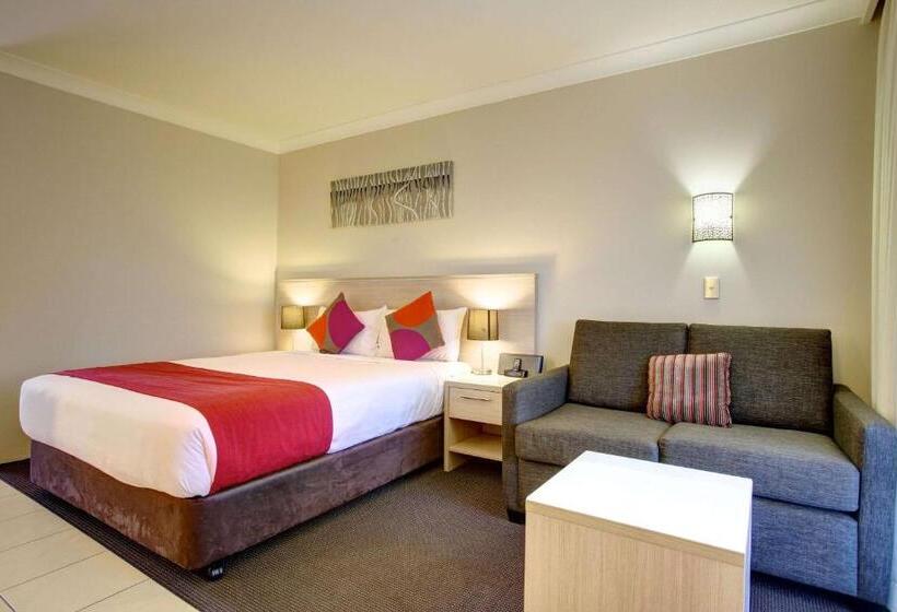스탠다드 룸, Quality Hotel City Centre