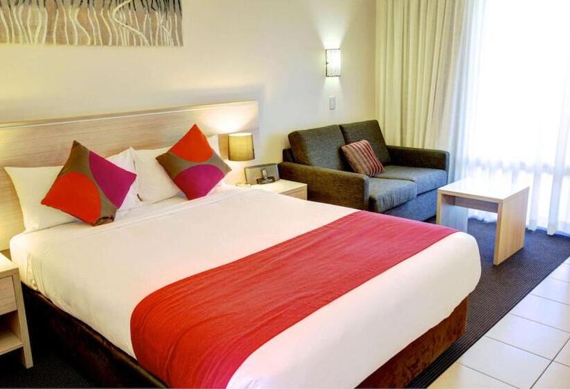 Quarto Estandar, Quality Hotel City Centre