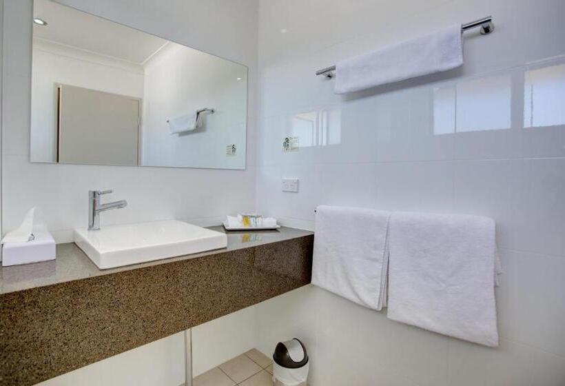 غرفة ديلوكس, Quality Hotel City Centre