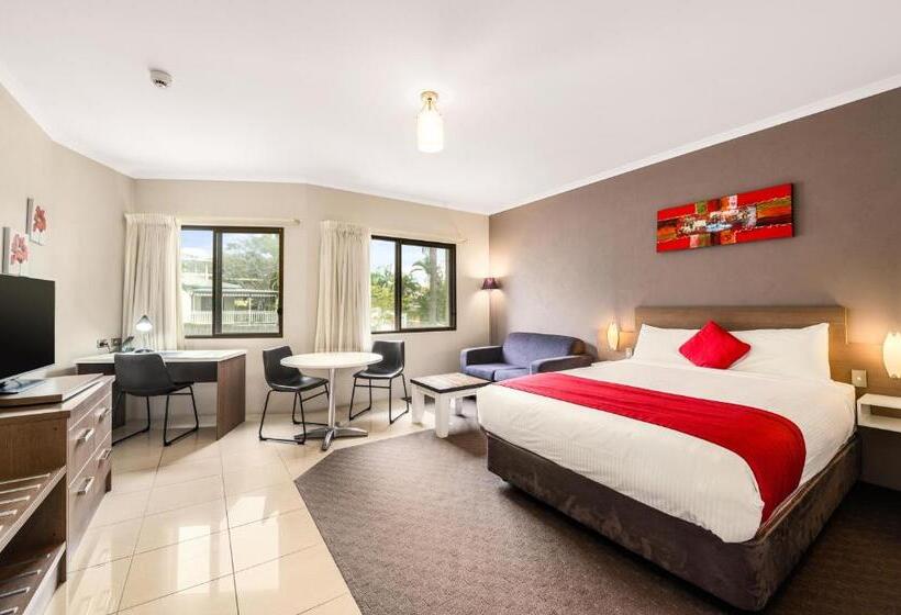 Quarto Deluxe, Quality Hotel City Centre