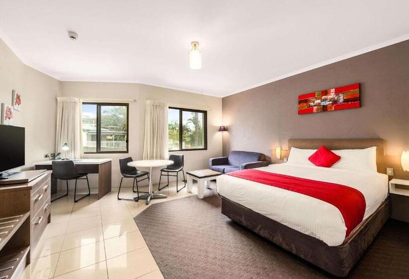 غرفة ديلوكس, Quality Hotel City Centre