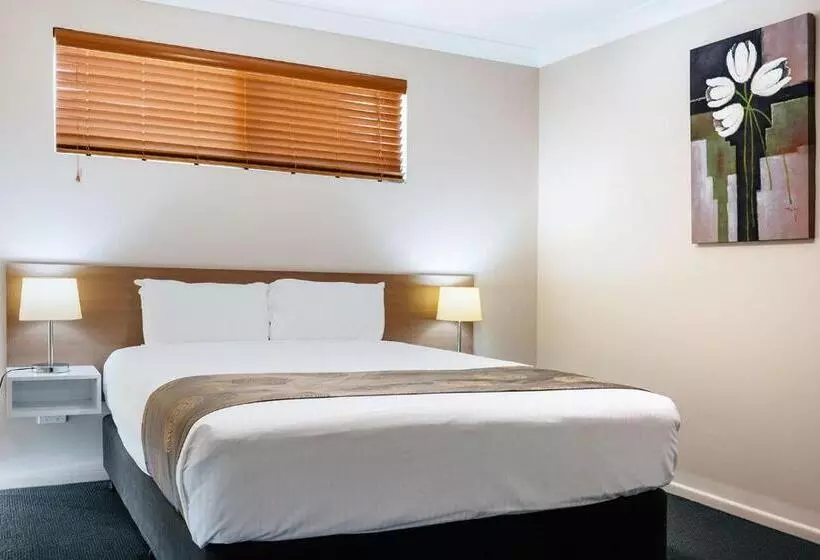 2ベッドルームアパートメント, Quality Hotel City Centre