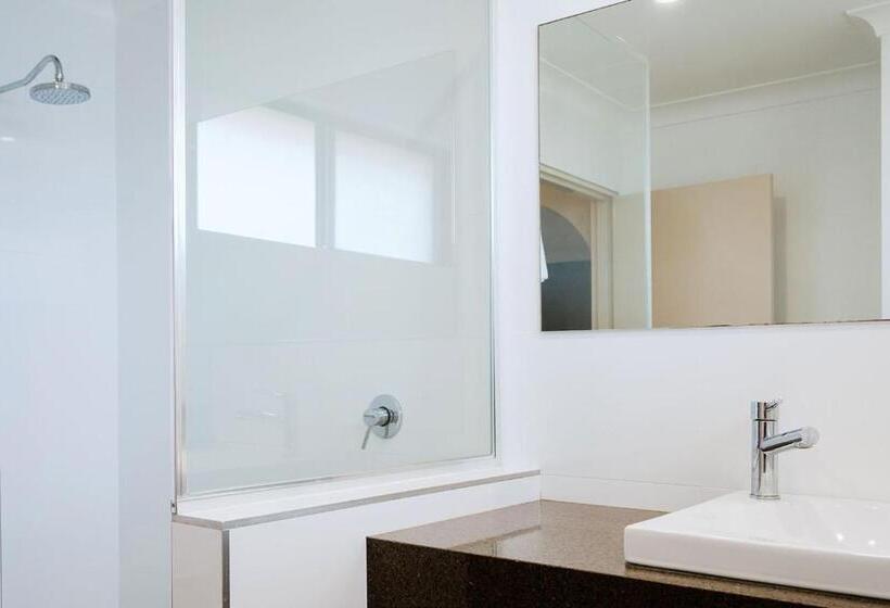 침실 2개 아파트, Quality Hotel City Centre
