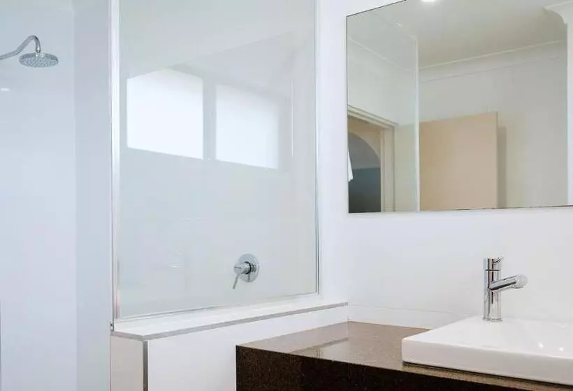 2ベッドルームアパートメント, Quality Hotel City Centre