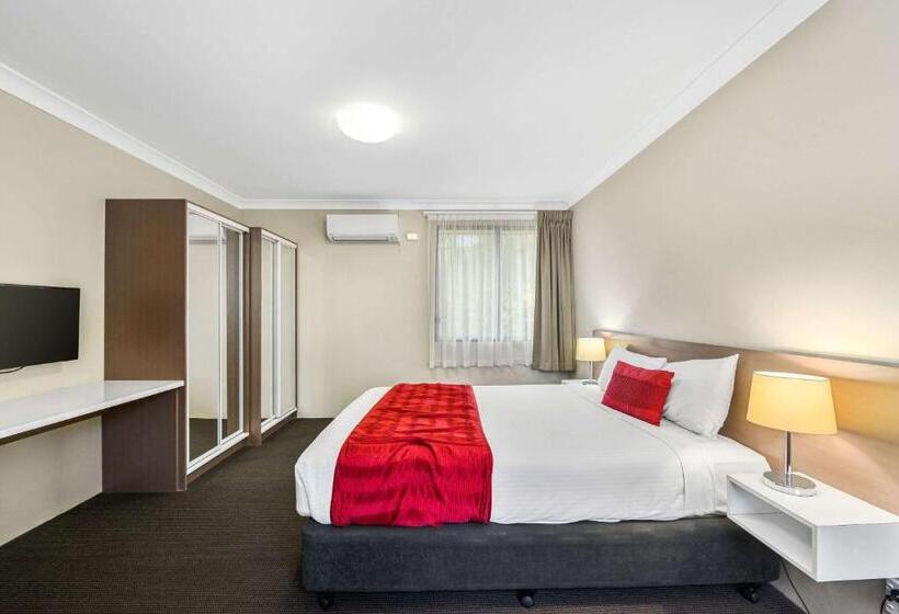 Apartamento 2 Dormitórios, Quality Hotel City Centre