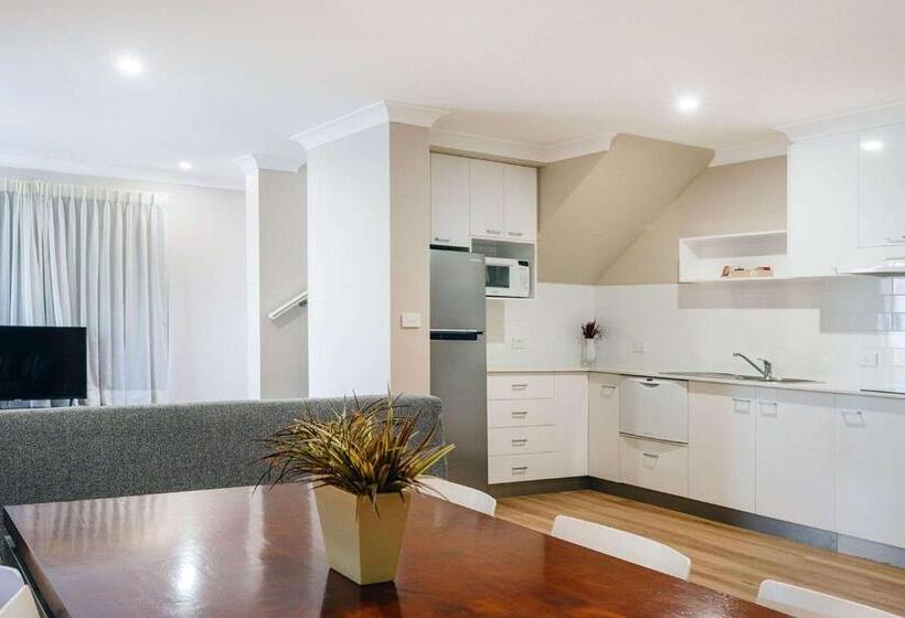 منزل 3 غرف نوم, Quality Hotel City Centre