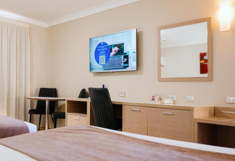 غرفة قياسية, Quality Hotel City Centre