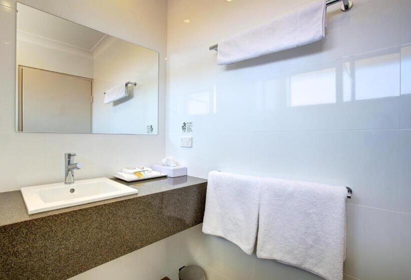 Quarto Estandar, Quality Hotel City Centre