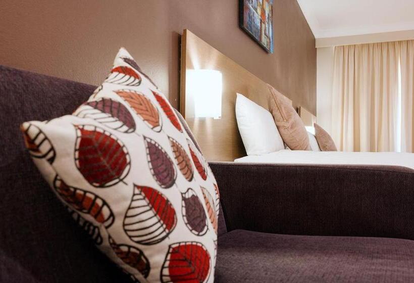 غرفة قياسية, Quality Hotel City Centre