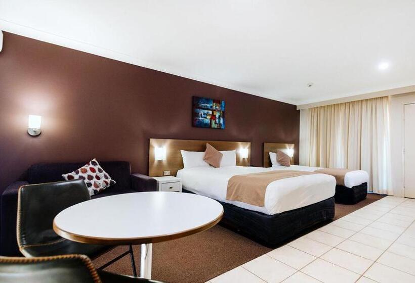 Quarto Deluxe, Quality Hotel City Centre