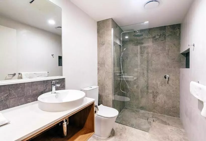 キングサイドベッドのスタンダードワンルーム, Quality Hotel City Centre
