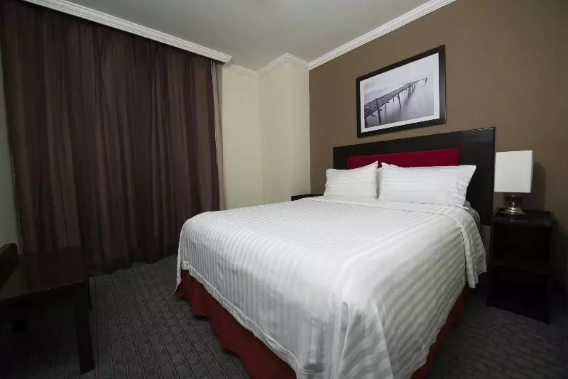 スタンダードルーム, Ramada By Wyndham Ciudad De Mexico Perinorte
