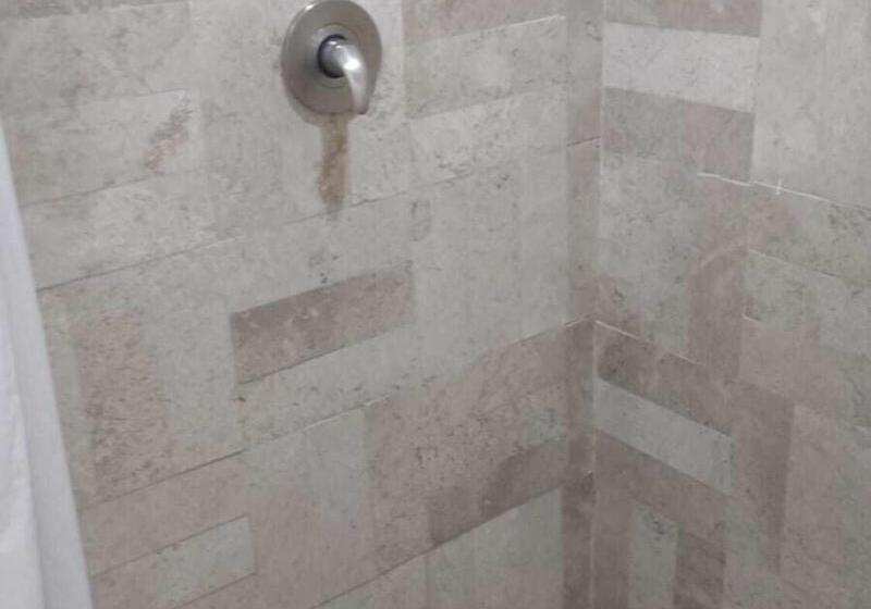 キングサイズベッドのスタンダードルーム, Ramada By Wyndham Ciudad De Mexico Perinorte