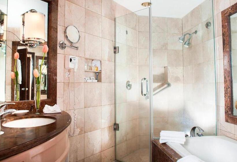 Standard Room King Size Bed, Sheraton Chihuahua Soberano