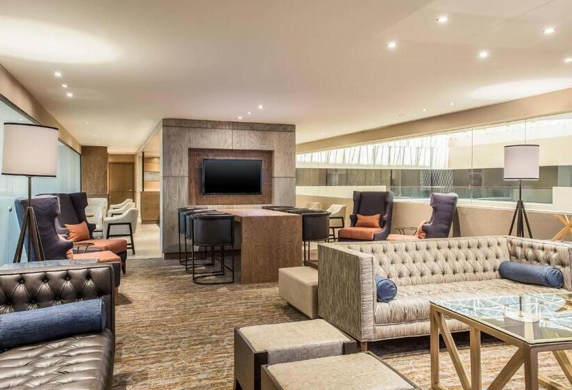 Club Room with Views, Sheraton Chihuahua Soberano