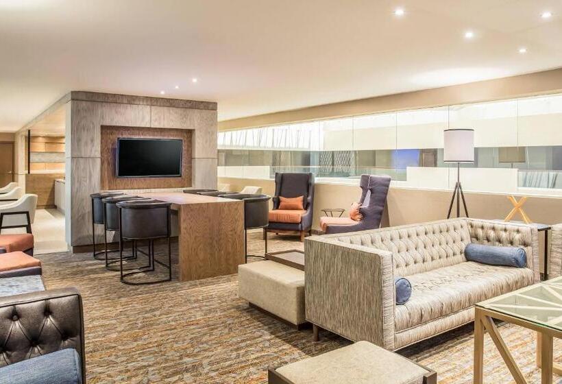 Club Suite, Sheraton Chihuahua Soberano
