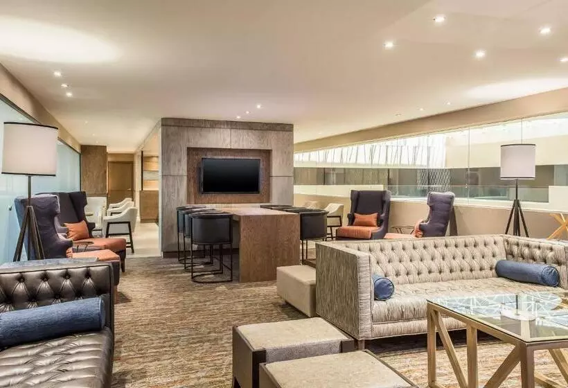 Club Suite, Sheraton Chihuahua Soberano