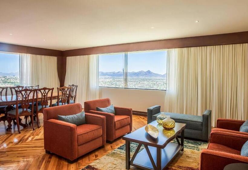 Club Suite, Sheraton Chihuahua Soberano