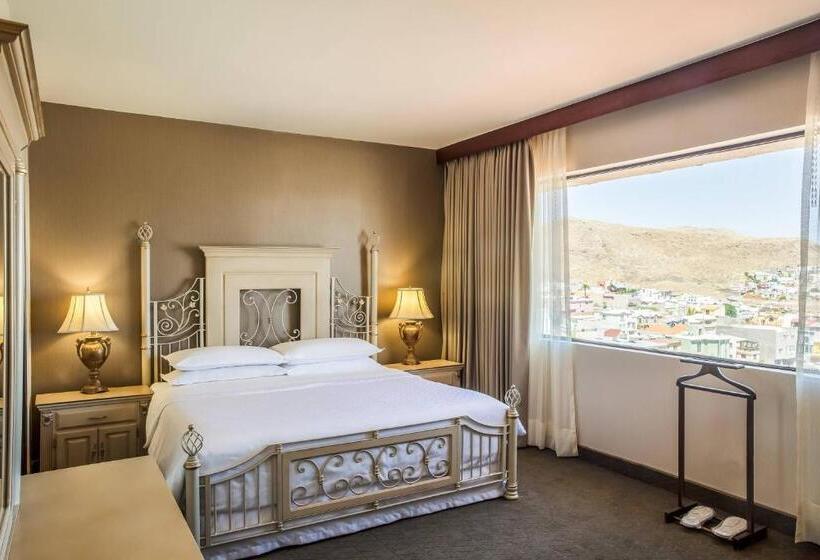 Club Suite, Sheraton Chihuahua Soberano