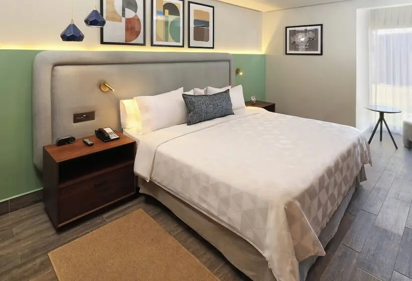 プレミアムルーム, Voco Hermosillo, An Ihg