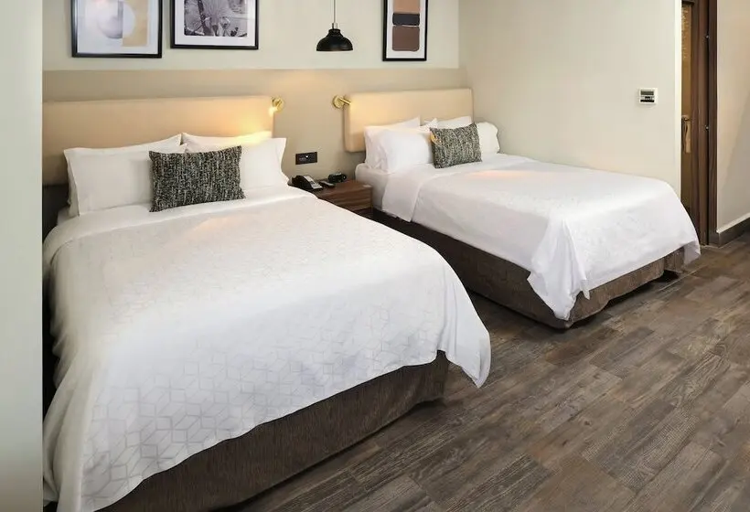 スタンダードルーム, Voco Hermosillo, An Ihg