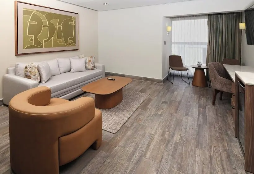 スイート, Voco Hermosillo, An Ihg