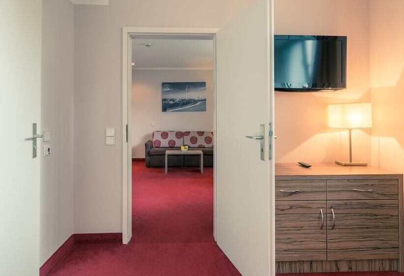 Quarto Familiar, Wetterstein