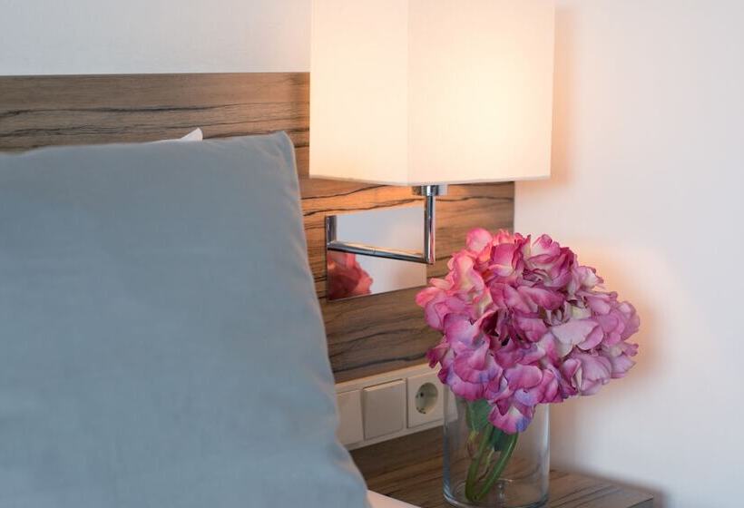 Quarto Comfort, Wetterstein