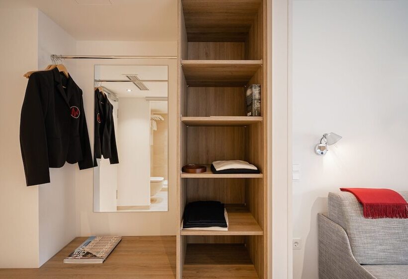 Quarto Superior Interior, Wetterstein
