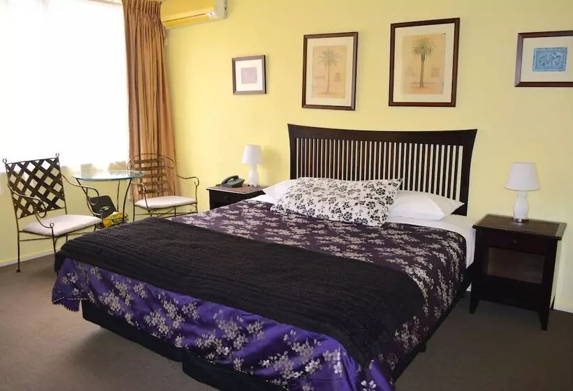 Standard-studio, Knightsbridge Apartments