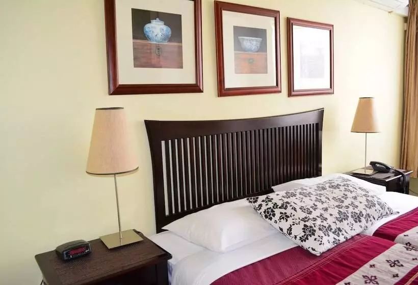 Standard-studio, Knightsbridge Apartments