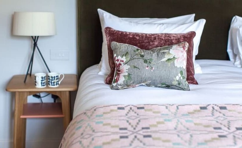 古典房间, New Park Manor Hotel A Luxury Family