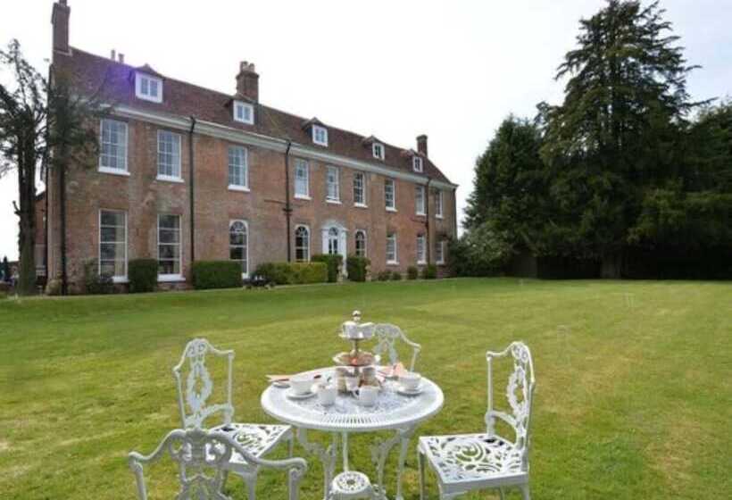 古典房间, New Park Manor Hotel   A Luxury Family