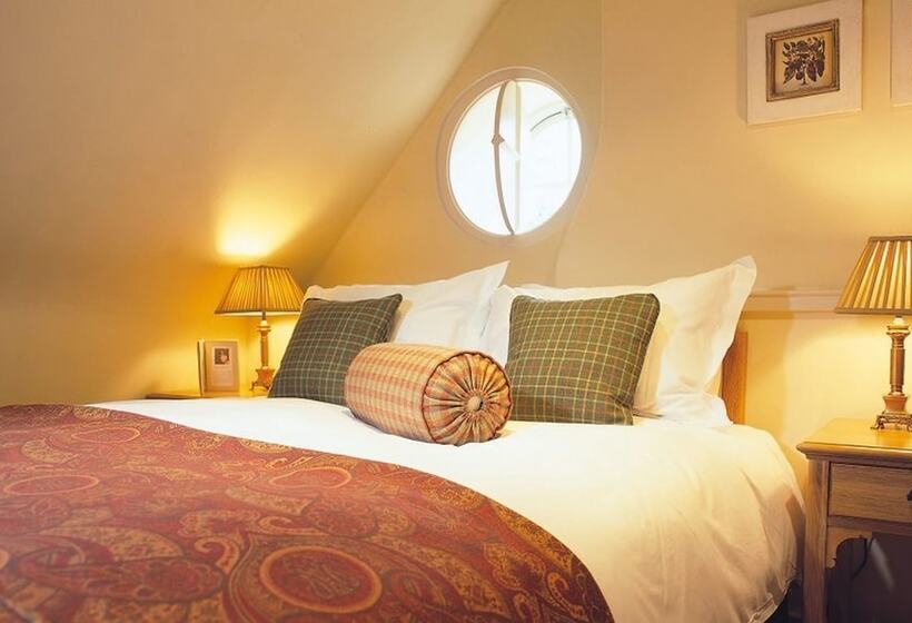 古典房间, New Park Manor Hotel A Luxury Family