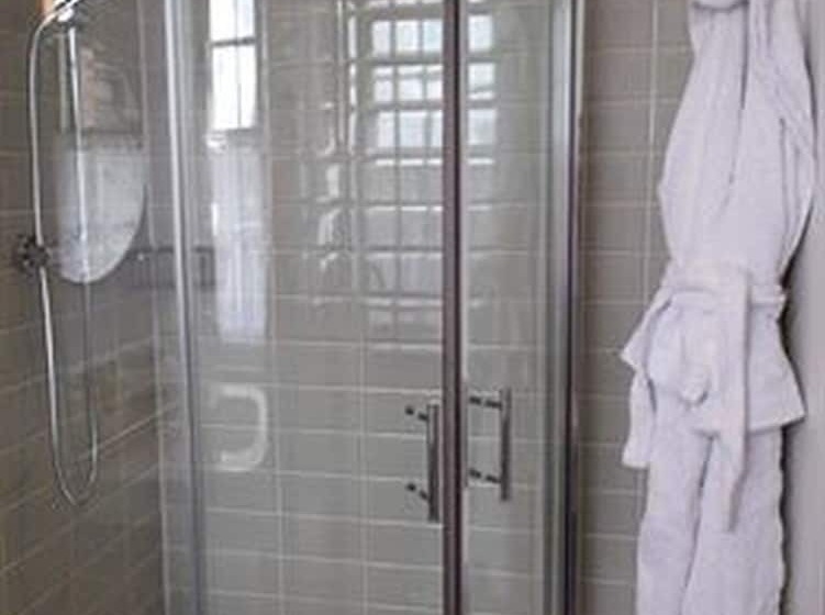 标准间, New Park Manor Hotel A Luxury Family