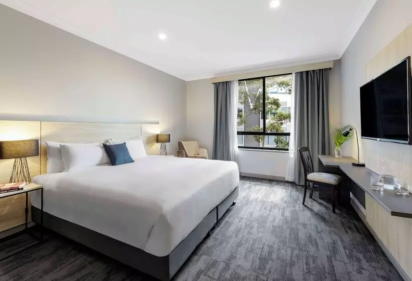 １ベッドルームアパートメント, Oaks Sydney North Ryde Suites
