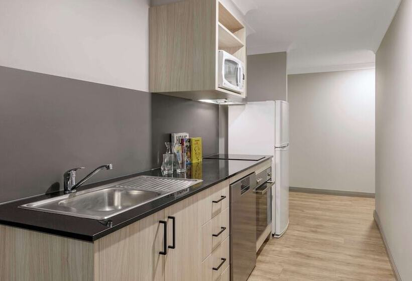 شقة غرفة واحدة, Oaks Sydney North Ryde Suites