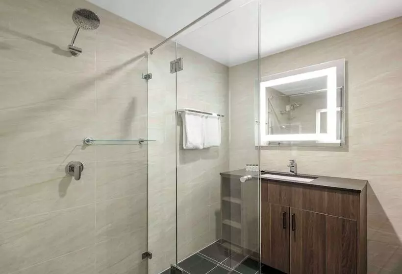 １ベッドルームアパートメント, Oaks Sydney North Ryde Suites
