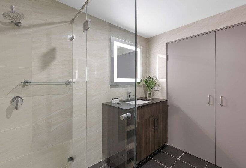 شقة غرفتين, Oaks Sydney North Ryde Suites