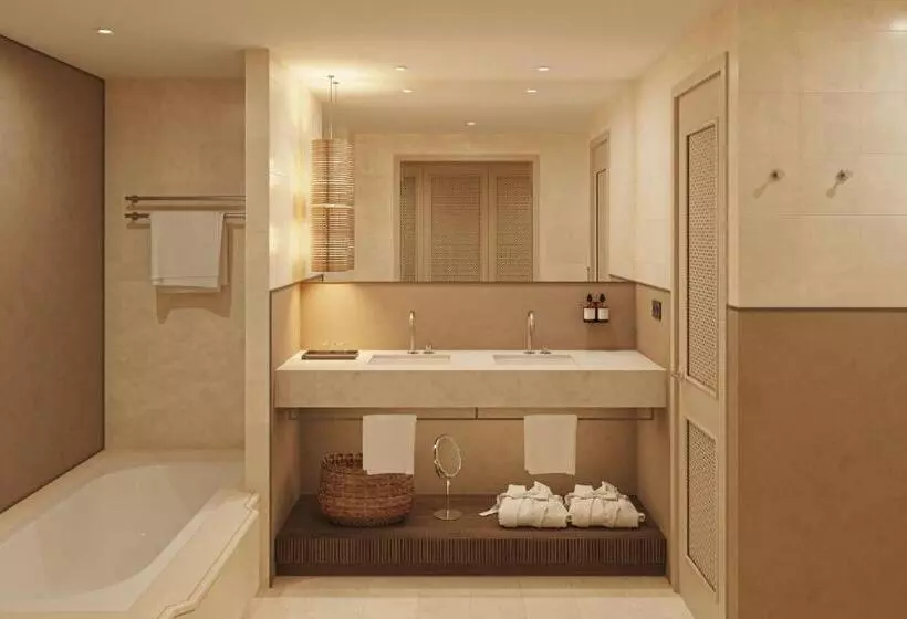 Deluxe-huone Puutarhanäkymä, Tivoli La Caleta Resort