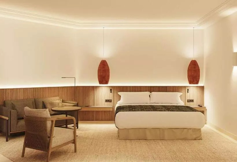 Deluxe-huone Puutarhanäkymä, Tivoli La Caleta Resort