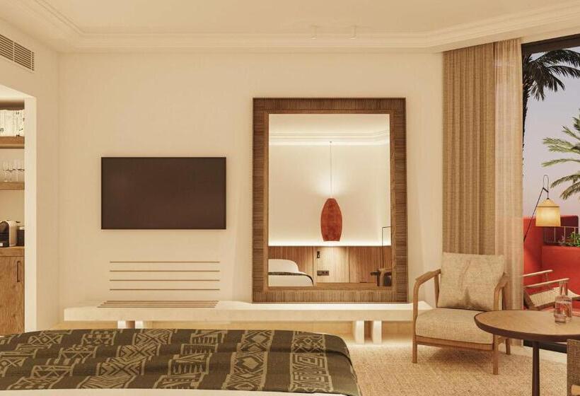 غرفة بريميوم مع إطلالات, Tivoli La Caleta Resort