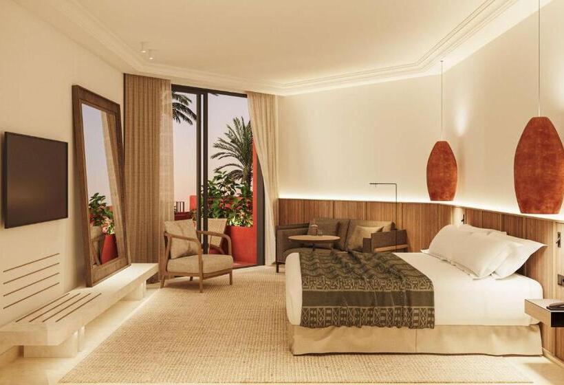 غرفة بريميوم مطلّة علي البحر, Tivoli La Caleta Resort