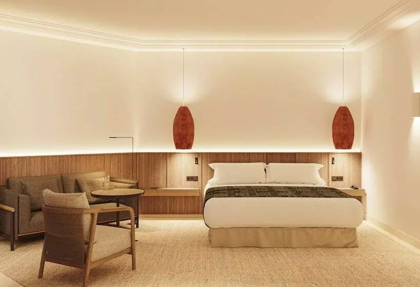Deluxe-huone Puutarhanäkymä, Tivoli La Caleta Resort